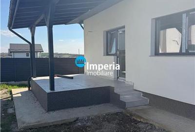 Casa P 4 cam, 2 bai, Garaj, 450 teren, Alin Automobile Miroslava Iasi - 11