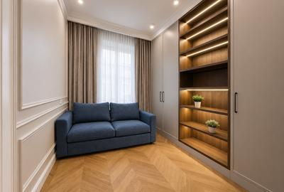 4 Rooms | Dacia | Art Deco Apartment - 5