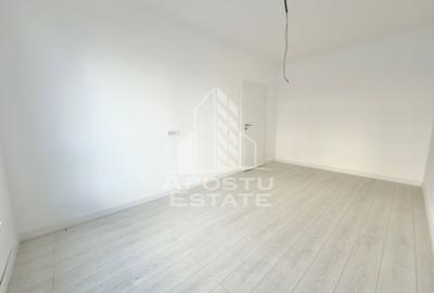 Apartament cu 2 camere 54 mp utili la parter finalizat la asfalt Giroc - 9