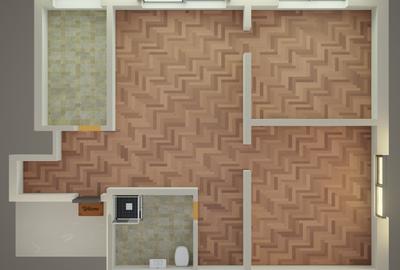 Apartament 3 camere Victoriei, blvd. Iancu de Hunedoara, in spatele guvernului - 2