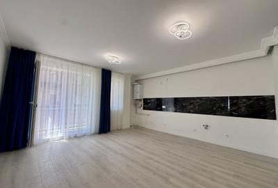 Apartament cu 3 camere semidecomandat în Florești