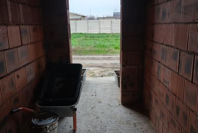 FARA COMISIOANE casa cu 4 camere 2 bai pe 400mp regim P+pod si terasa la cheie - 17