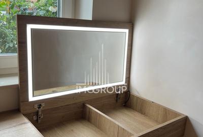 Duplex modern de închiriat | 100 mp utili | 2 dormitoare | 2 băi | Parcare - 9