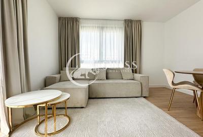 Apartament cu 2 camere decomandat, mobilat în Gheorgheni