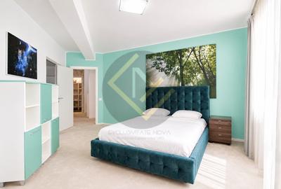 Parc Herăstrău Nordului Duplex PREMIUM 175mp Terasă curte proprie garaj subteran - 7