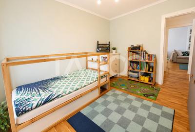 Apartament de vanzare 4 camere balcon boxa lift bloc nou zona Centrala - 9