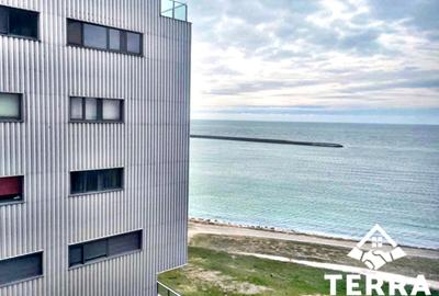 2 camere - Faleza Nord | Vedere superbă la mare | Parcare subterană | - 1