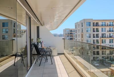 Apartament cu 2 camere de închiriat | Aqua Cullinan Resort & SPA - 7
