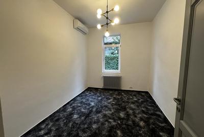 Casa singur curte de inchiriat, renovata, aer conditionat, centrala cu pivnita 2 - 8
