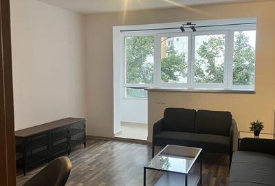 Apartament cu 2 camere, mobilat în Drumul Taberei