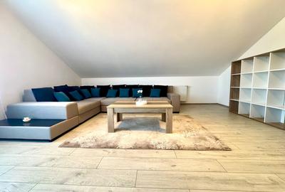 Apartament 3 camere, 96 MP, Parcare, Europa, Zona E.Ionesco - 1