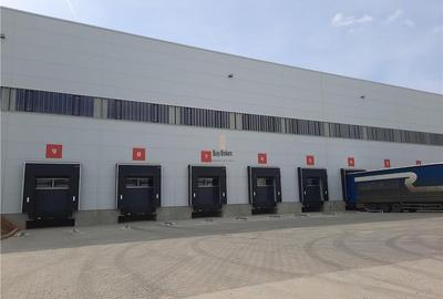 Spatiu Industrial - 3700 mp - Logistica - Productie - Depozitare - Distributie - 9