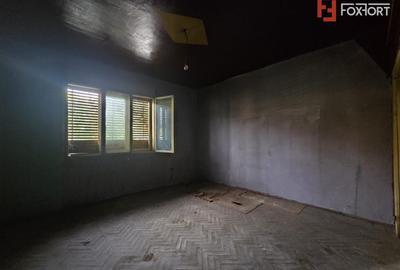 Casa individuala de vanzare cu 2 camere, in Arad, zona Lebada, Teren 280 mp - 11