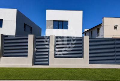 Vila individuala, POMPA DE CALDURA SI PANOURI FOTOVOLTAICE. - 1