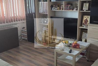 Apartament cu 2 camere decomandat în Giurgiului