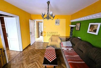 2 camere I Universitate - Teatrul National I.L.Caragiale  I Etaj 4/7 - 2