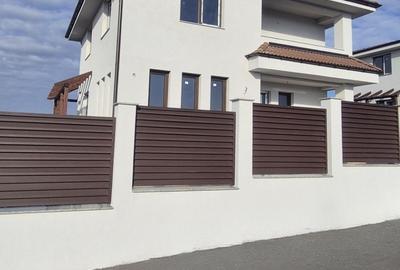 Casă individuală 120mp utili, 400mp teren, Construcție 2025 - 2
