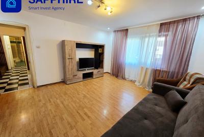 Apartament 2 camere de închiriat zona 13 Septembrie, mobilat și utilat - 3