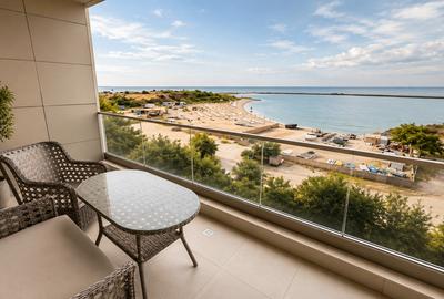 Apartament de închiriat 2 camere – Faleza Nord    Vedere spectaculoasă la mare - 8