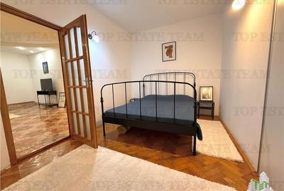 Apartament 2 camere | 61 mp utili | Parter | Cotroceni-Grozavesti | 550 euro/lun - 5
