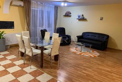 Apartament cu 2 camere semidecomandat în Mănăștur