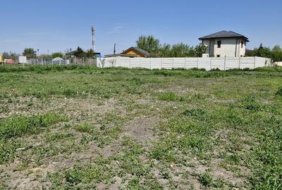 Teren de vânzare Bragadiru | 654 mp intravilan I Ideal pentru rezidențial - 5