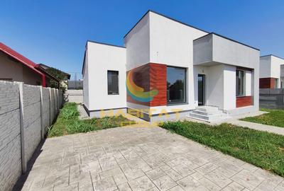 Casă individuală cu 4 camere în Berceni