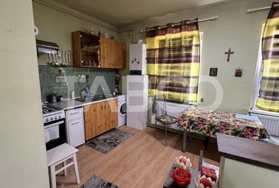 Apartament la casa 76 mpu pivnita si pod etaj 1 zona Terezian Sibiu - 5