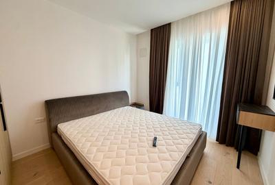 Apartament cu 2 camere, mobilat în Aviației