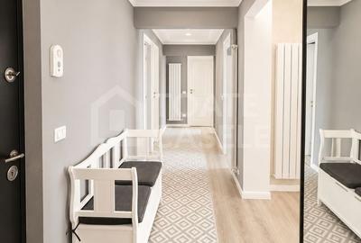 Apartament 3 camere, mobilat, utilat, zona Aurel Vlaicu - 8