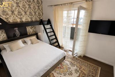 Apartament cu 2 camere semidecomandat în Iris