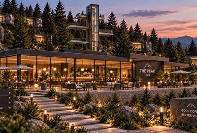 Investește în propria unitate hotelieră la Predeal — Altiora Resort - 5