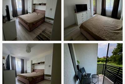 Duplex Slava / Calea Câmpulung , mobilat / utilat , finisaje moderne - 11