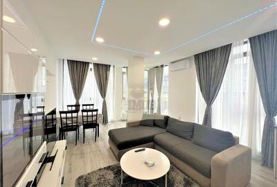Apartament cu 3 camere decomandat, mobilat în Exterior Sud