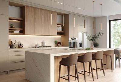Un apartament in care eleganta intalneste confortul modern - 1