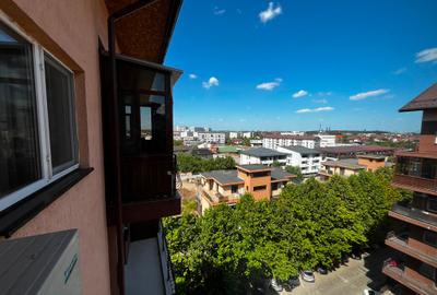 Garsoniera tip Studio -Rezervelor 54- AC/Centrala- Militari Residence - 9