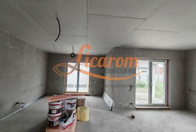 Casa la cheie in CRISTIAN pe Parter, zona de vile,250.000 euro - 2
