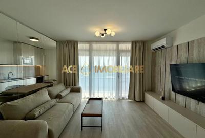 Apartament cu 3 camere decomandat, mobilat în Jiului