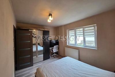 Apartament 2 camere modificat in 3 camere - 4