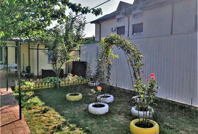 Casa 4 camere, mobilata si utilata modern, KM 5, comision 0% - 55