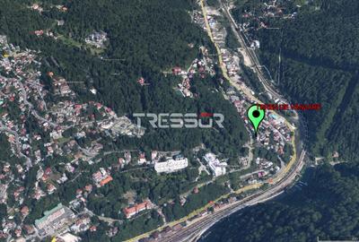 Teren intravilan de vânzare, Bd. Ferdinand, centrul stațiunii Sinaia - 8