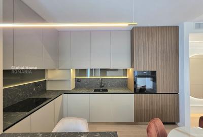 First Rent | 3 Rooms + 2 Parking + 2 Terraces | Pipera Plaza - North Avenue - 13