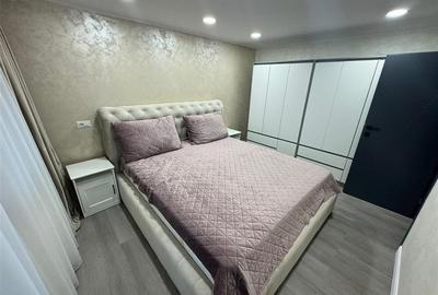 Ap 2 cam,parcare, mobilat si utilat de lux, et 2, Piata - Scoala 2 - 3