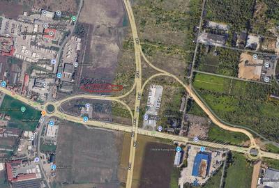 Teren Construcții intravilan de 15997 mp, în Aeroport
