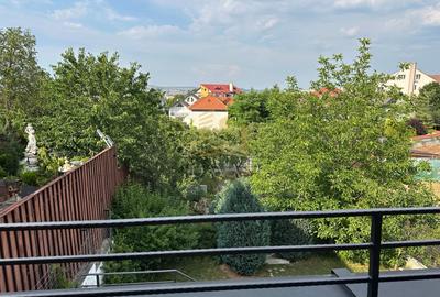 Vila ultrafinisata de închiriat 6 camere 265mp | Andrei Mureșanu|600mp teren|2 P - 16