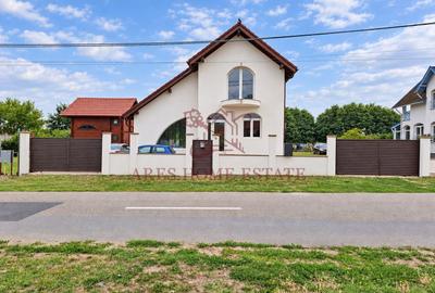 Casă 5 camere, 2 niveluri, intrări și utilități separate – Șag - 1