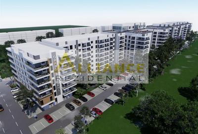 Apartament cu 2 camere decomandat în Sud