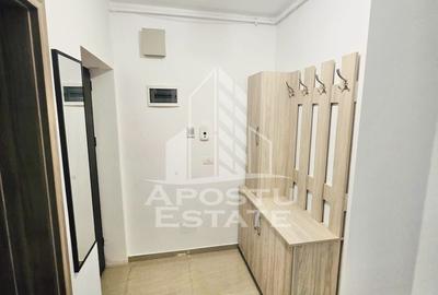 Apartament cu 3 camere si 2 bai, mobilat si utilat in Giroc la parter. - 14