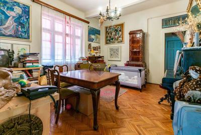 Casă / Vilă cu 7 camere de vanzare în zona Kiseleff, teren 246 mp - 28