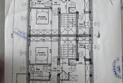 Casa Tip Duplex Parter + Etaj  ,120 mp utili + 273 mp teren! - 31